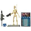 Star Wars Clone Wars Battle Droid Action Figure